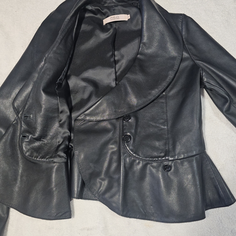 RED VALENTINO Womens Jacket IT 42 Medium. - Picture 6 of 11